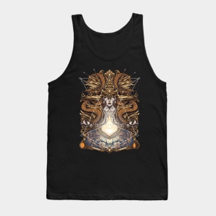 Metaphor Heaven Tank Top